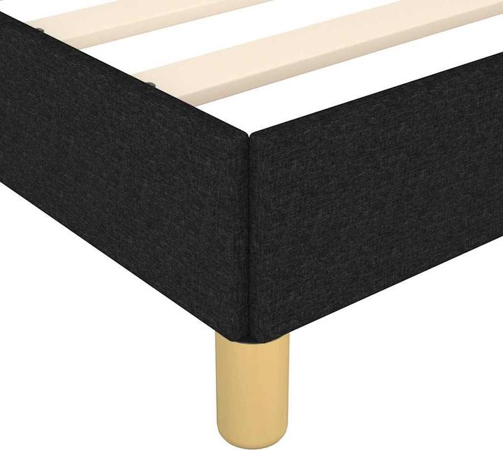 Produktbild vidaXL Bettgestell mit Kopfteil (80 x 200 cm)