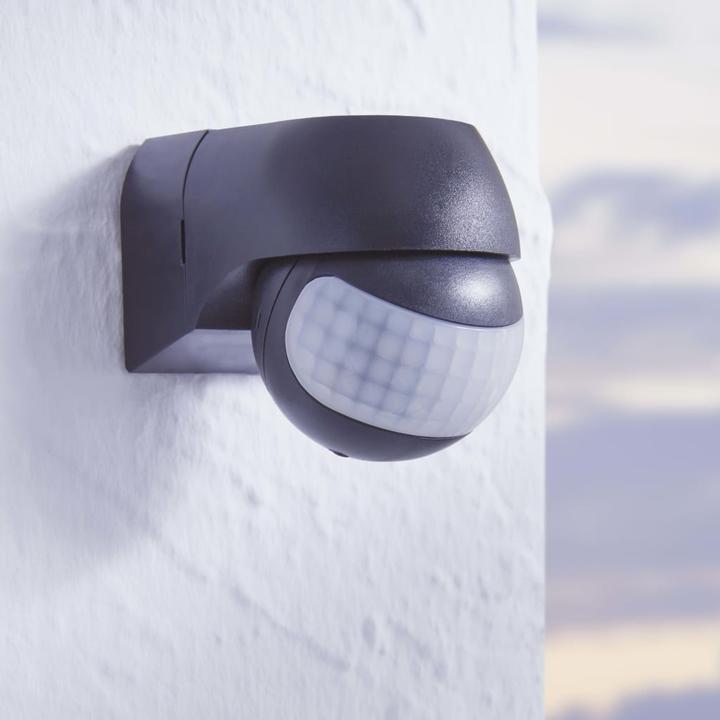 Immagine prodotto EGLO Sensor Detect ME 1 180° nero (14 m)