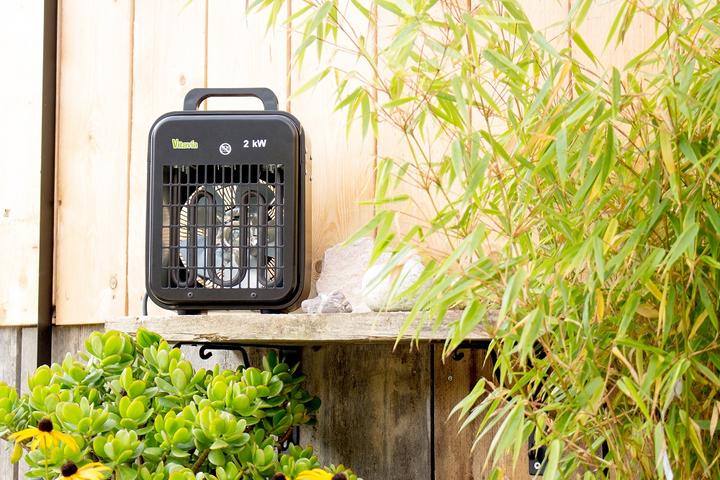 Actual product image Vitavia Electric heating