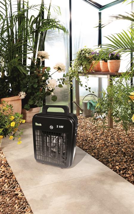 Actual product image Vitavia Electric heating