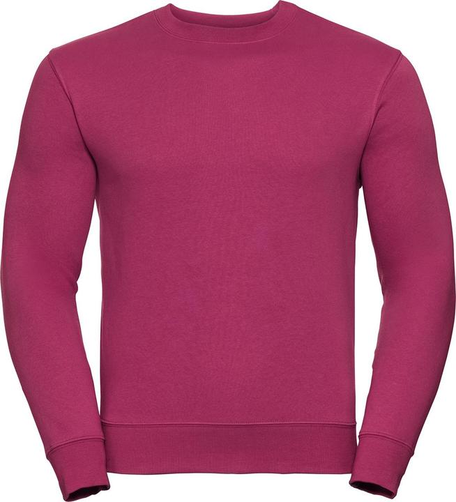 Actual product image Russell Mens Set-in Sweatshirt (L)