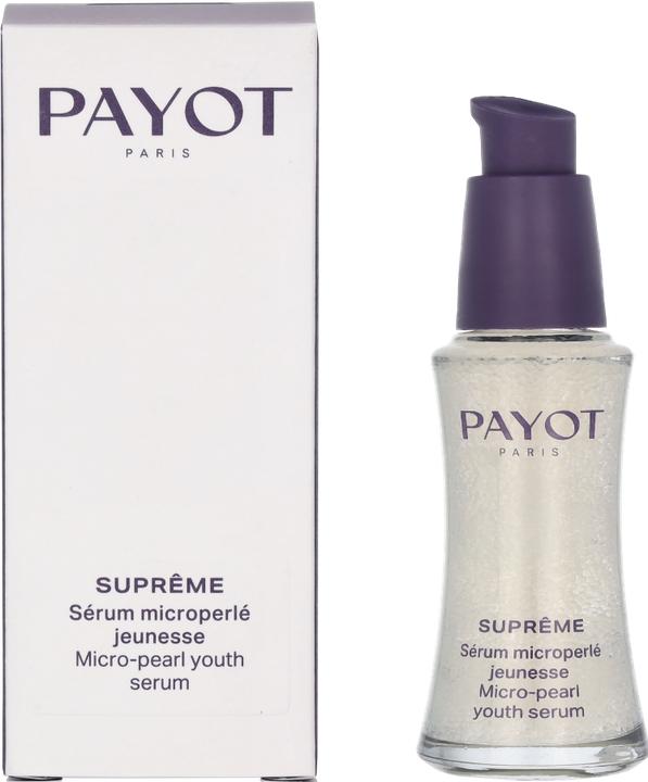 Actual product image Payot Paris Suprême Jeunesse Le Sérum (30 ml)