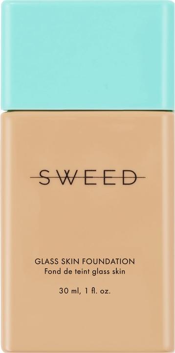 Produktbild Sweed Glass Skin Foundation (W, 12 Deep N)