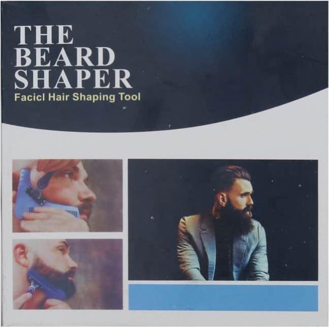 Produktbild Bate The Beard Shaper Anleitung