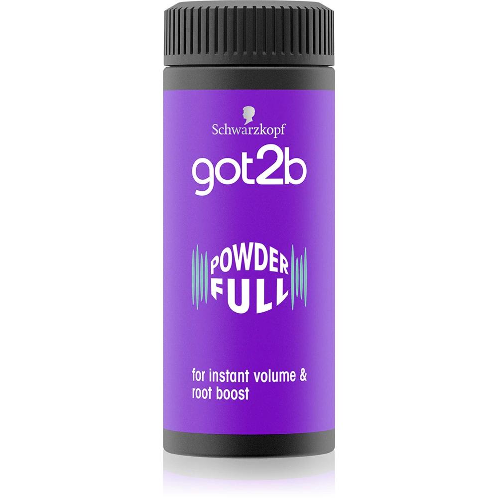 Schwarzkopf Professional, Haarmousse, Poeder'Ful (Volume poeder)