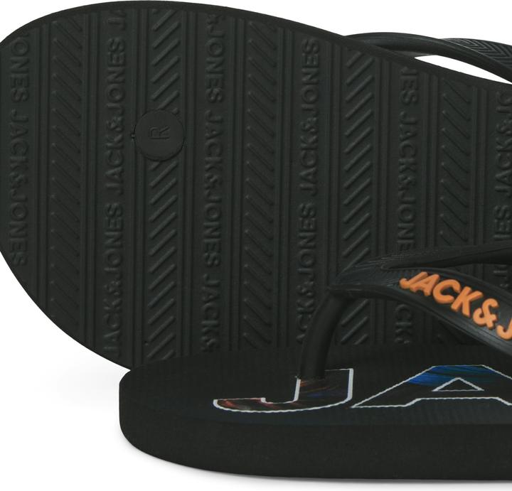 Produktbild Jack & Jones Jfwlogo Palm Print Flip Flop (42, 43)