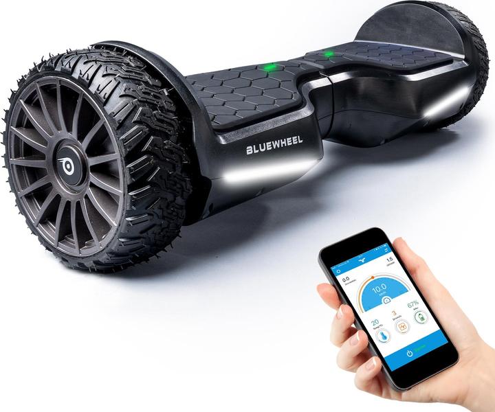 Produktbild Bluewheel HX380 (12 km/h, 1400 W)