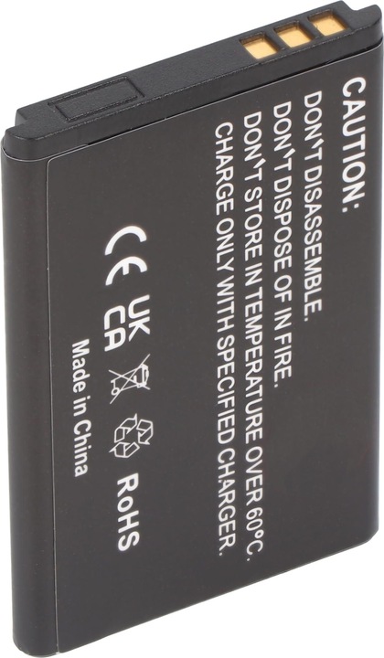 Produktbild Nokia Akku 6100, BL-4C