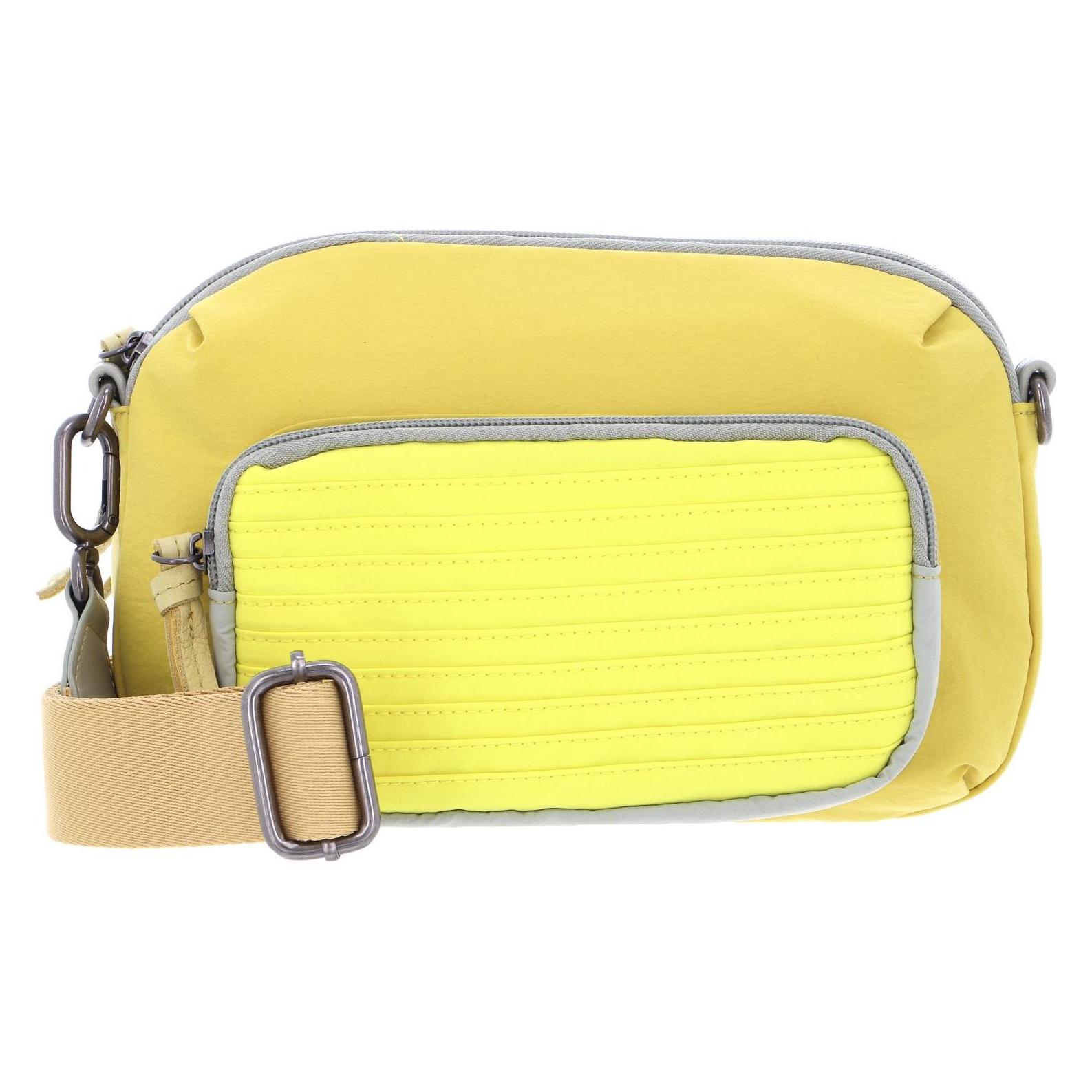 FredsBruder, Damen, Handtasche, My Happy Season Crossbag, Gelb