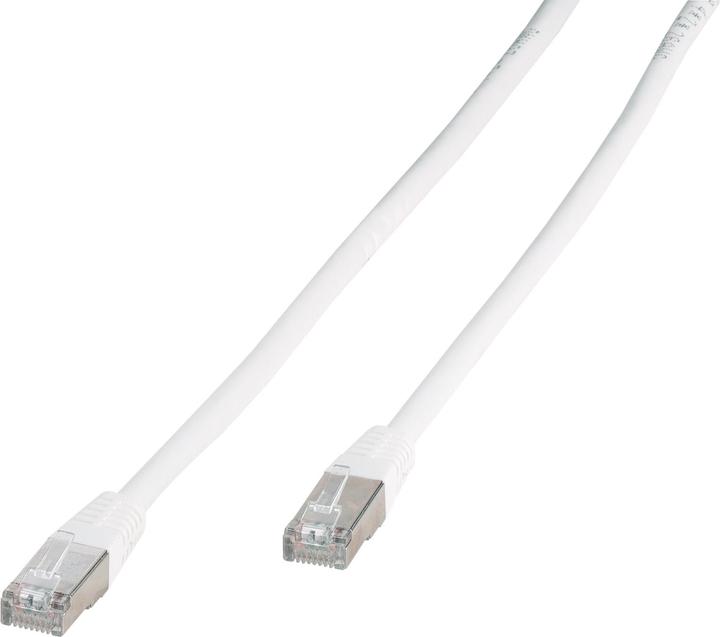 Produktbild Vivanco Netzwerkkabel (F/UTP, CAT6, 5 m)