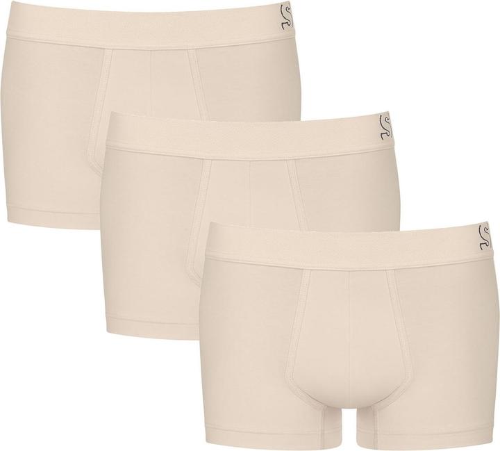 Produktbild Sloggi Retro Pants Trunks (XL, 3er Pack)