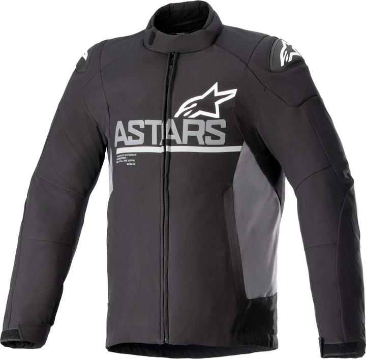 black dark grey