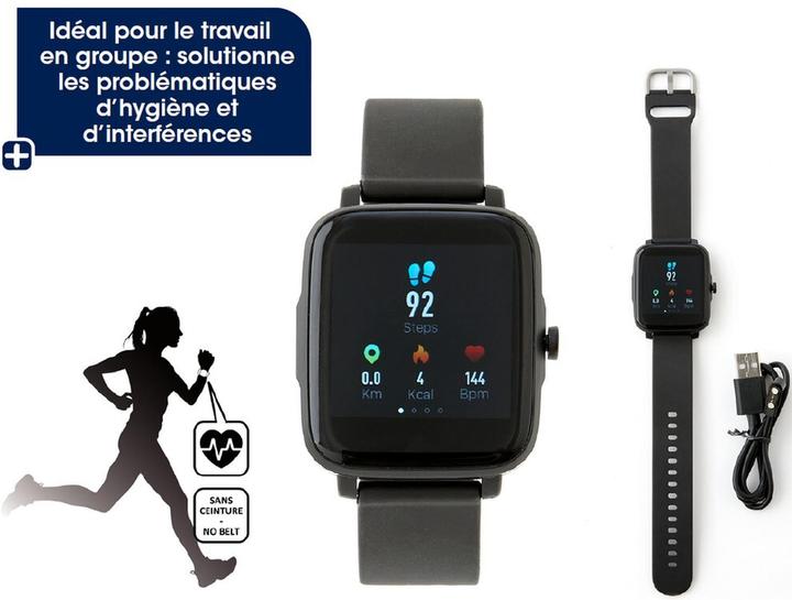Image du produit Hasbro Montre Cardiofréquencemètre