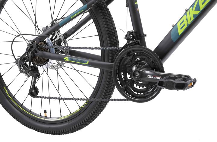 Produktbild Bikestar Hardtail Mountainbike (38.10 cm)