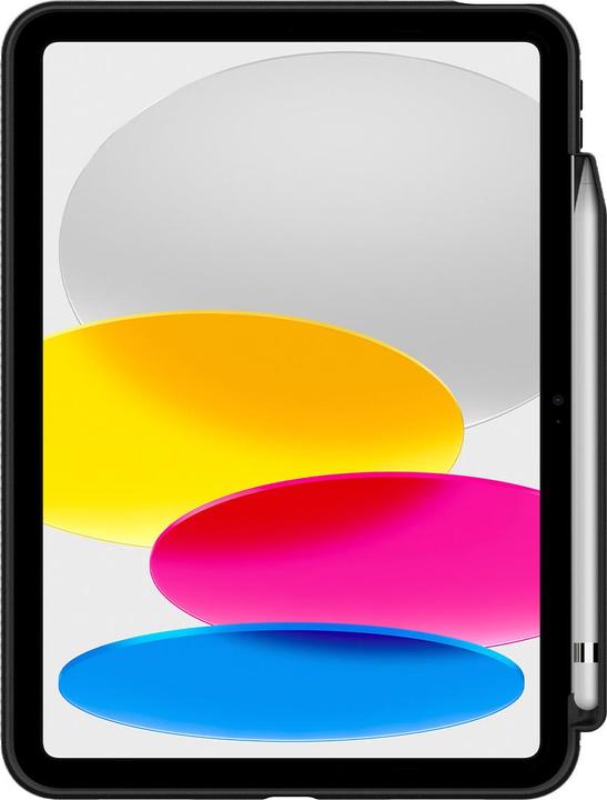 Actual product image Spigen RUGGED ARMOR IPAD 10.9 2022 MATTE BLACK (iPad 10.9 (2022))