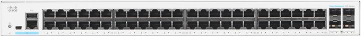 Produktbild Cisco Switch CBS350-48T-4X-EU 52 Port (48 Ports)