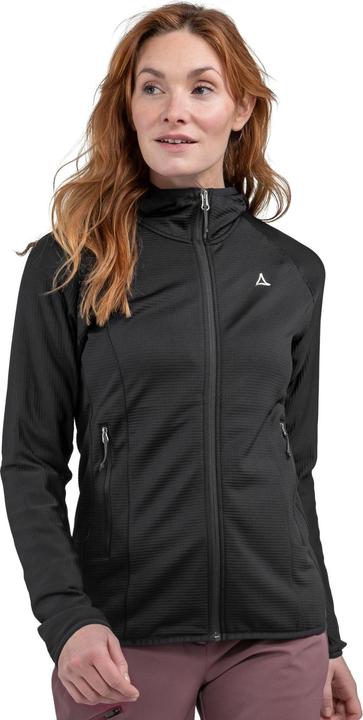 Immagine prodotto Schöffel Felpa con cappuccio da donna Cascata (46, 3XL)