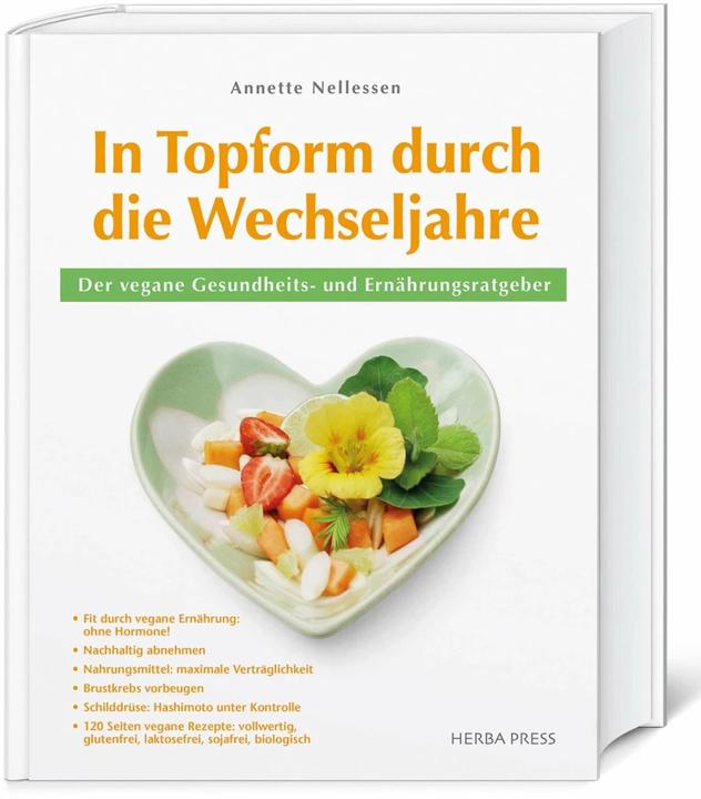 Produktbild In Topform durch die Wechseljahre (Deutsch, Annette Nellessen, 2016)