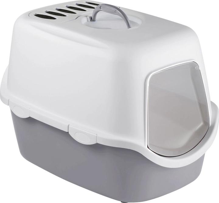 Zolux litter tray Cathy Gray (Cat litter box closed)