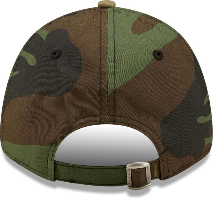 Produktbild New Era 9Forty Strapback Green Bay Packers (One Size)