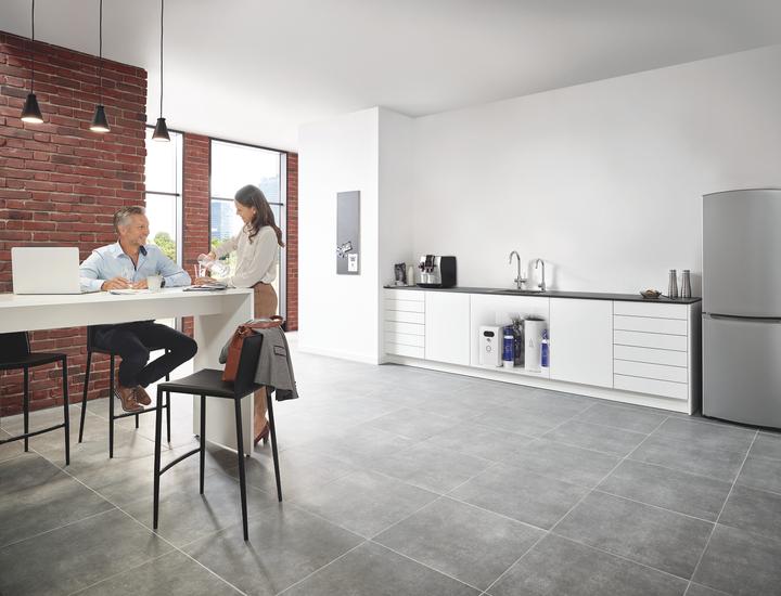 Produktbild Grohe Blue Professional C-Auslauf Set