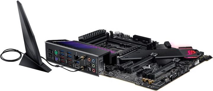 Actual product image ASUS Rog Maximus Xii Apex (LGA 1200, Intel Z490, ATX)