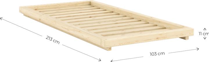 Produktbild Karup Design Dock Bed (90 x 200 cm)