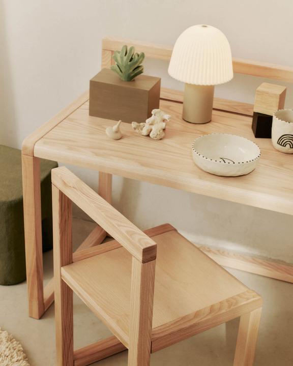 Immagine prodotto Ferm Living Frill Tragbare Lampe CashmereLamp