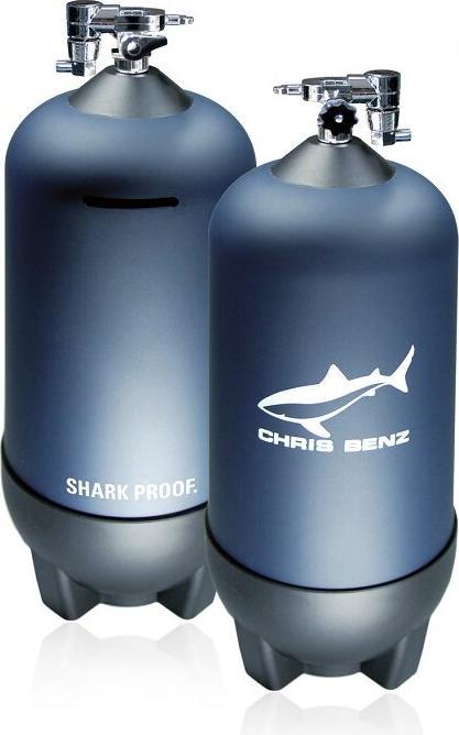 Actual product image Chris Benz CB-500A-S-NBS (Gift set)