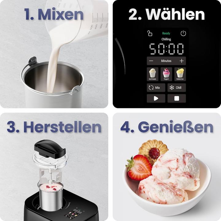 Produktbild Chefman Trio