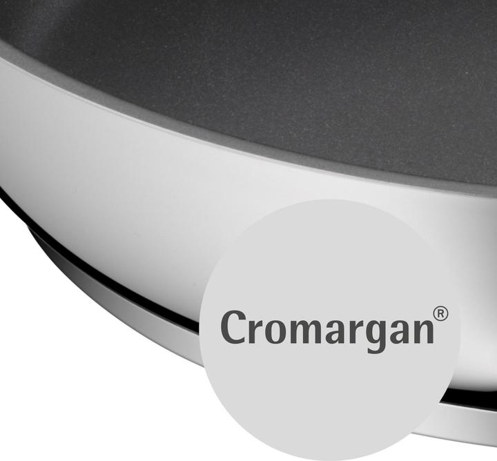 Actual product image WMF Frying pan (28 cm, Frying pan, Stainless steel)