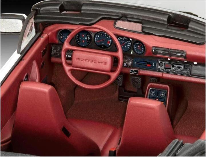 Produktbild Revell Gift Set 50 Years of Porsche 911 G-Model