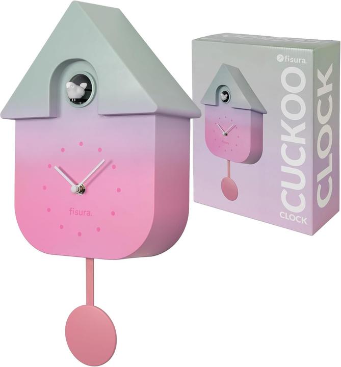 Produktbild Fisura CUCKOO CLOCK - gradient