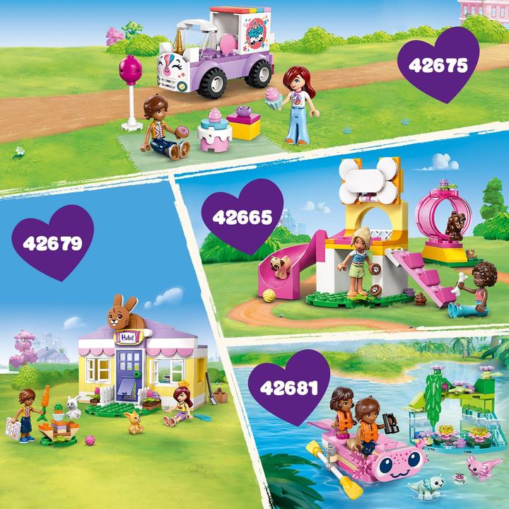 Image du produit LEGO Tierklinik (LEGO Friends)