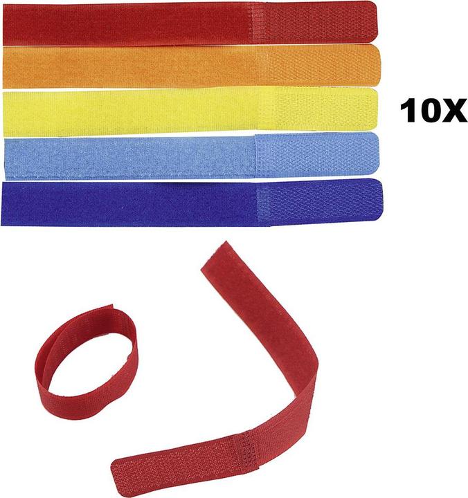 Produktbild Easy Work Klettverschlusssatz (20 mm)