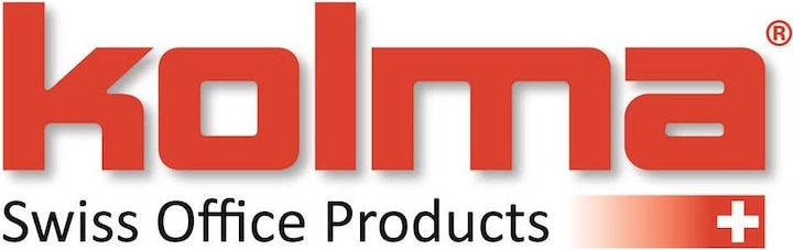 Image du produit Kolma Pochette porte-documents A4 lisse superstrong (A4, 10 x)
