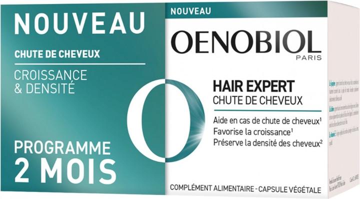 Produktbild Oenobiol Hair Expert Concentrated Formula for Hair Loss