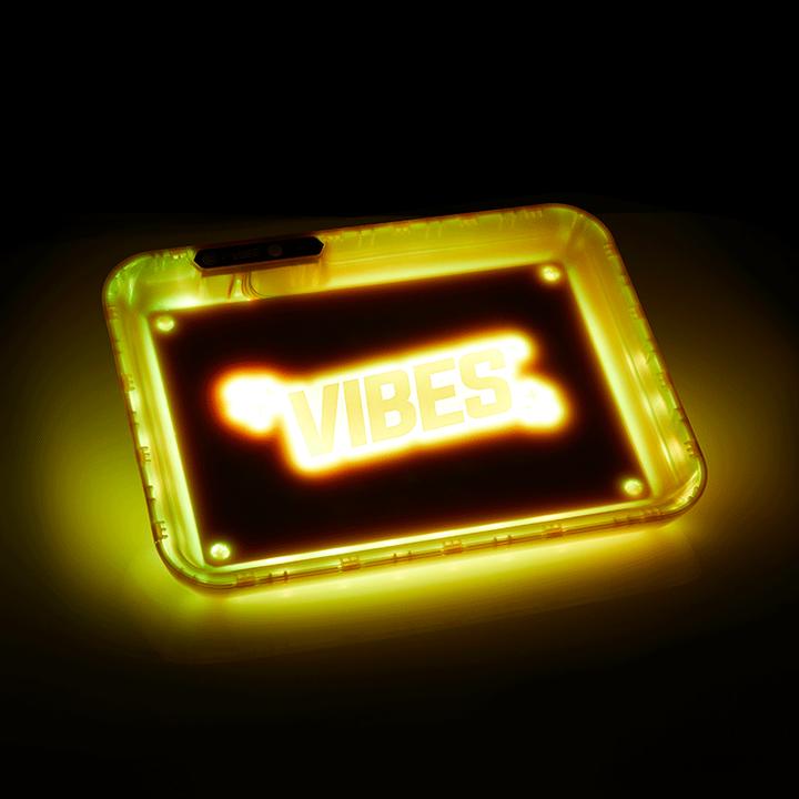 Actual product image Glow Tray LED Rolling Tray x Zkittlez