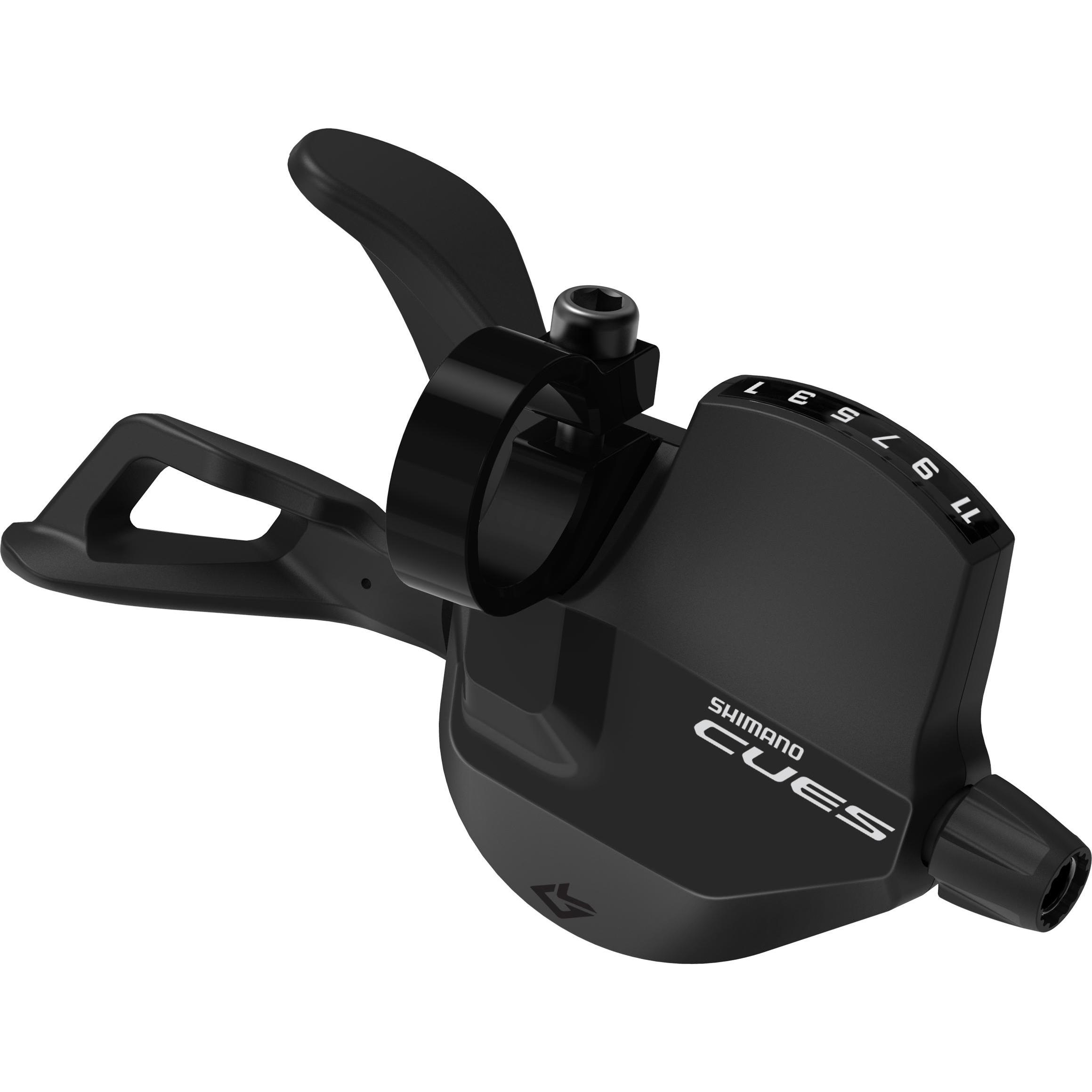 Thumbnail - Shimano, Schalthebel + Bremshebel