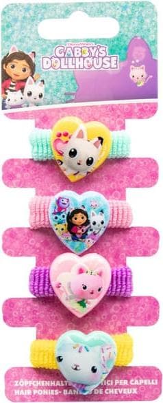 Image du produit Gabby's Dollhouse 4 Terry Ponies