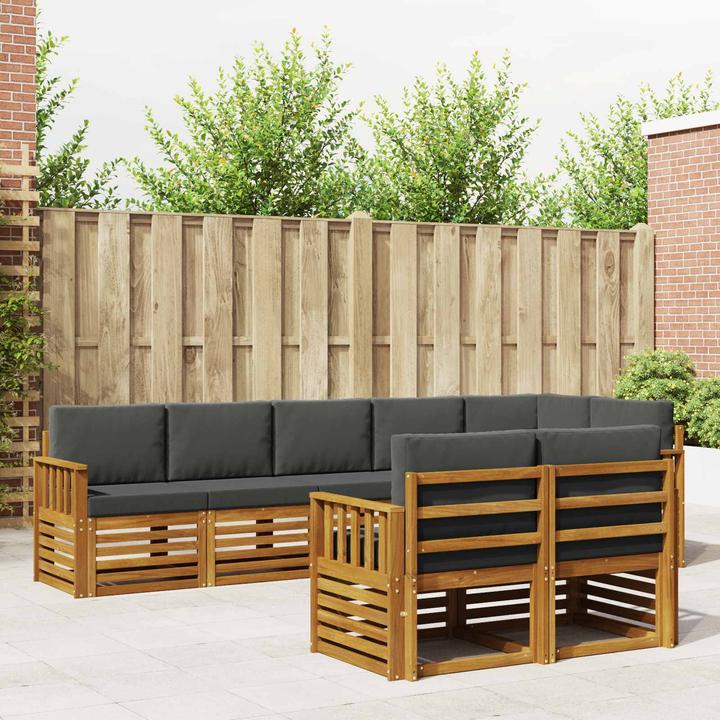 Produktbild vidaXL Outdoor-Sofa