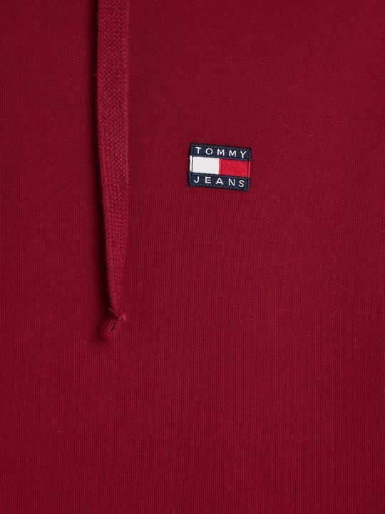 Actual product image Tommy Hilfiger Hoodie red (S)