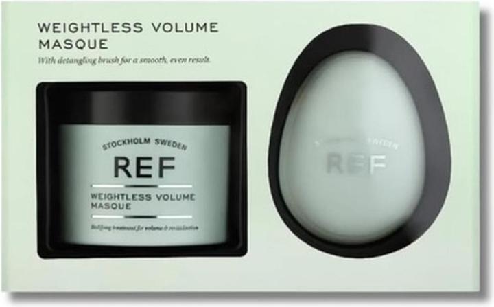 Produktbild Ref. Promo Box Weightless Volume Maske 250 ml (250 ml)