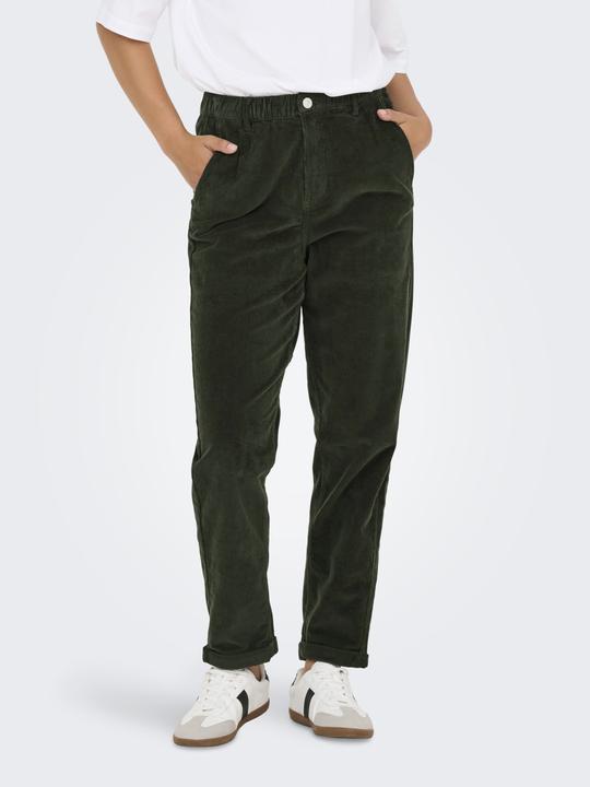 Actual product image Only ONLFLORA Karotte Klassische Hose Klassische Hose (34)