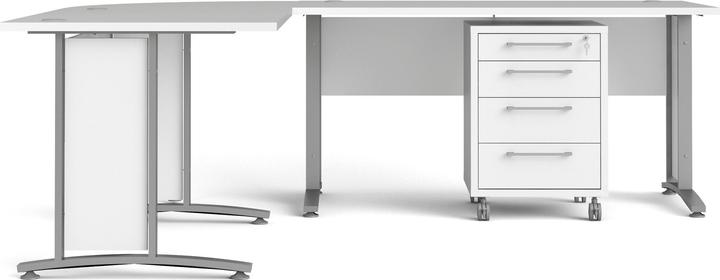 Produktbild Tvilum Schreibtisch Prisme (200 x 230 x 74.50 cm)