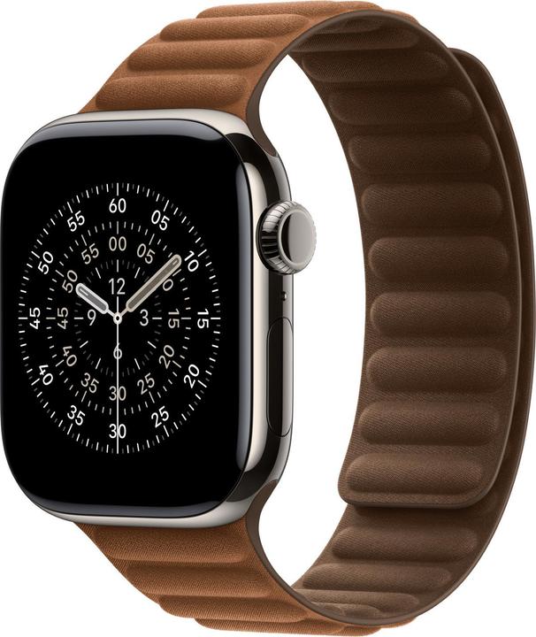 Produktbild Apple Magnetic Link (42 mm, Recyceltes Polyester)