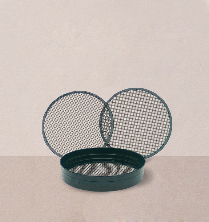 Actual product image Vitavia Metal sieves