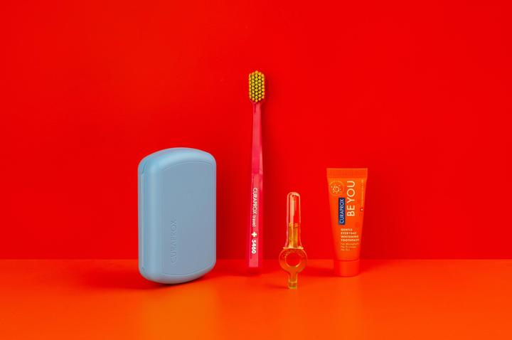 Produktbild Curaprox Travel Set