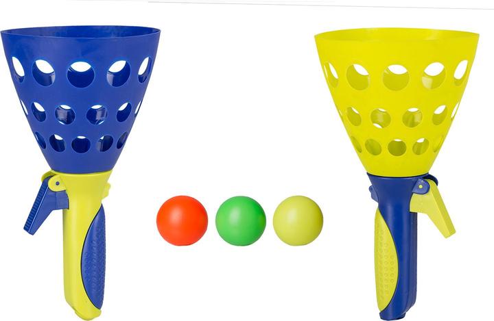 Idena Palla da gioco XXL set da 2 con 3 palline