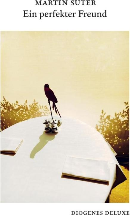 Image du produit Ein perfekter Freund (Allemand, Martin Suter, 2023)